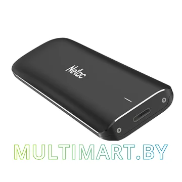Внешний накопитель Netac ZX 250GB (NT01ZX-250G-32BK) картинка 7